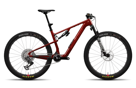 SANTA CRUZ Blur 5 CC XX AXS Race FA RSV